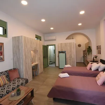 Lolos' House Rhodes City Extérieur photo