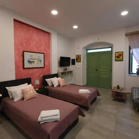Lolos' House Rhodes City Extérieur photo