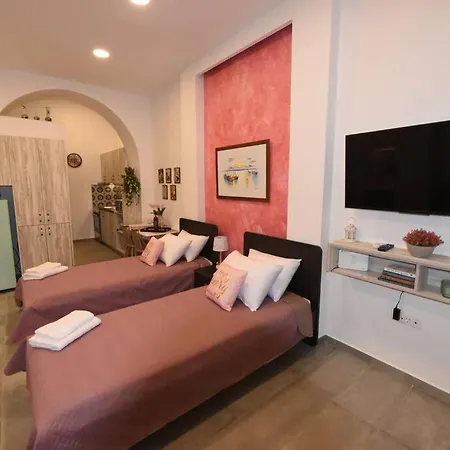 Lolos' House Rhodes City Extérieur photo