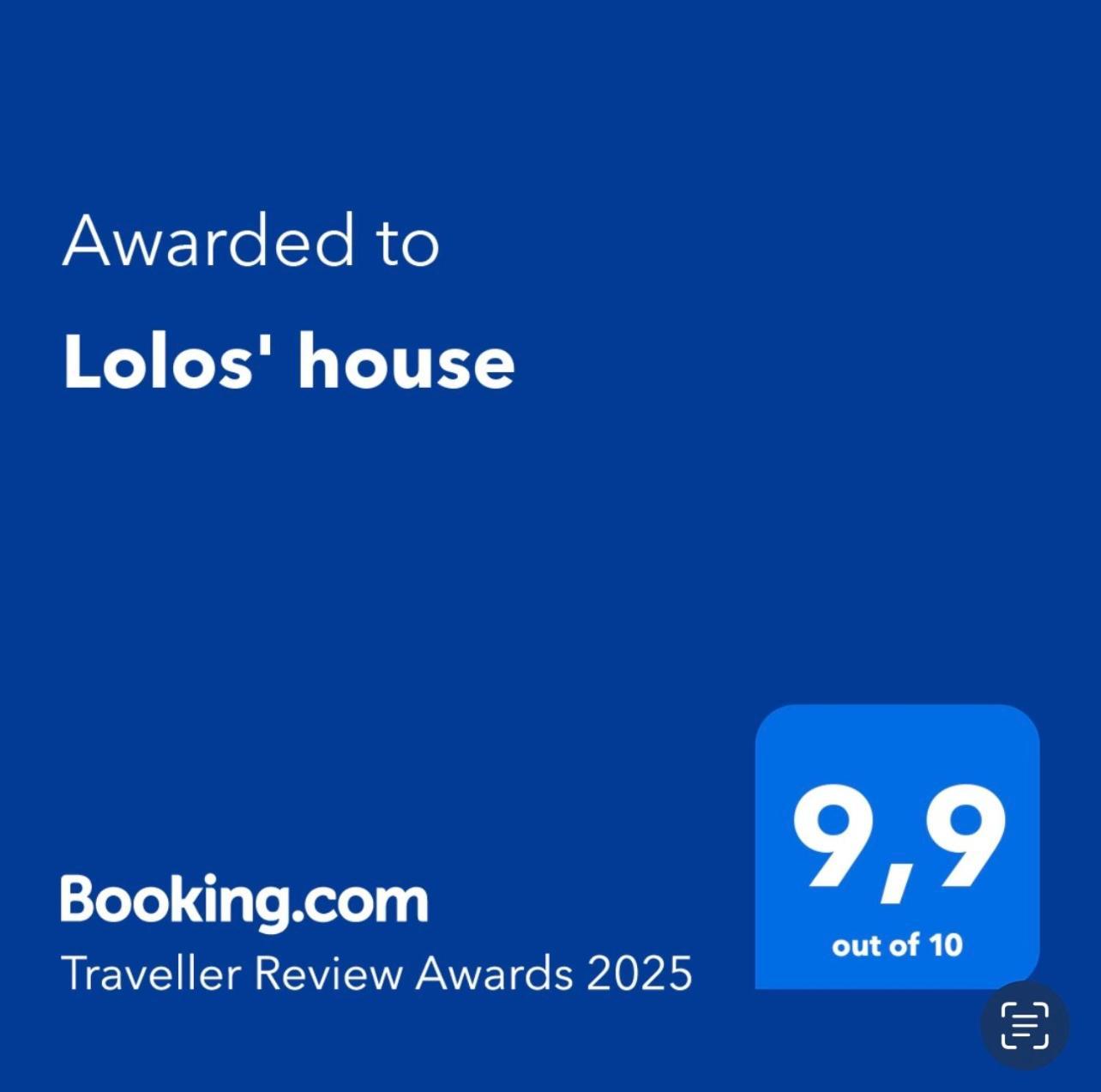 Lolos' House Appartement Rhodes City